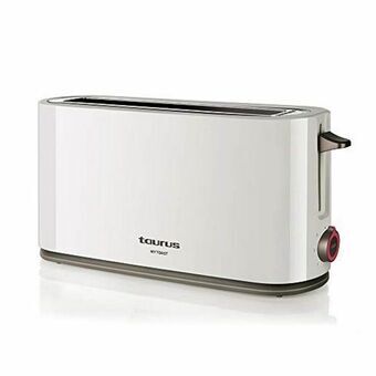 Toaster Taurus MY TOAST White 1000 W