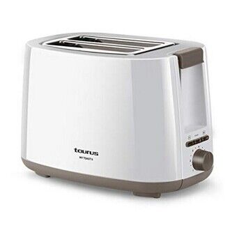 Toaster Taurus My Toast II 750W White 850 W