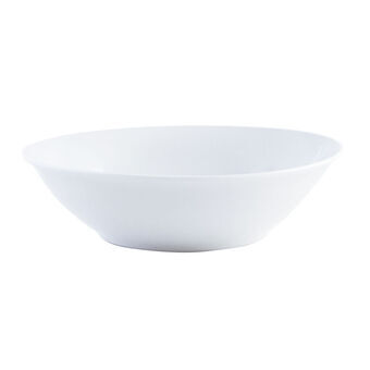 Salad Bowl Quid White (23 cm)