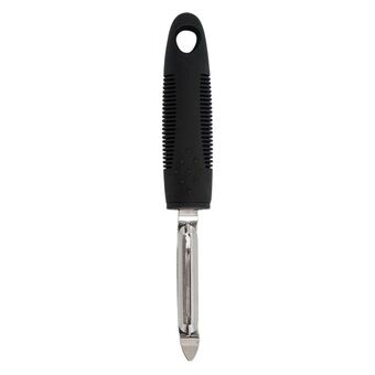 Peeler Quid Habitat Stainless steel (19 x 2 x 2 cm)