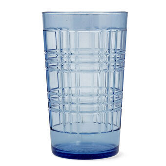 Glass Quid Viba Blue Plastic (65 cl)