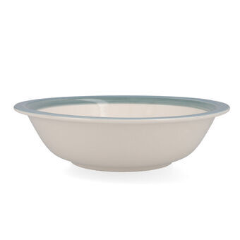 Salad Bowl Quid Allegra Aqua Bicoloured (23 cm)