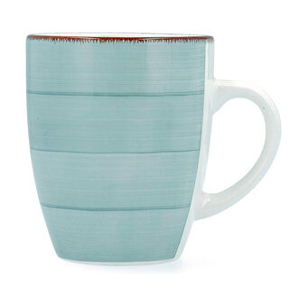 Mug Quid Ceramic Blue (35 cl)