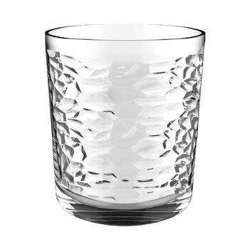 Glass Quid Stone Urban Transparent (36 cl)