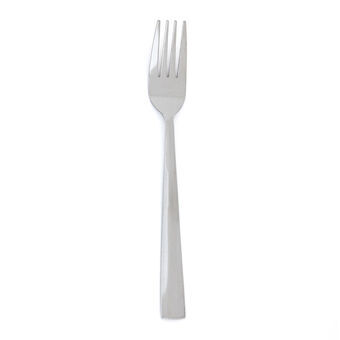 Fork Set Quid Neo Steel Metal 25,2 cm (3 Units)