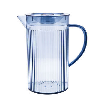 Jug Quid Sunset Blue Plastic 1,5 L