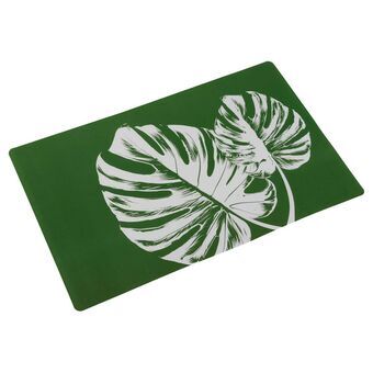 Table Mat Versa Shelly Green 43 x 28 cm polypropylene