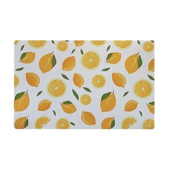 Table Mat Versa Lemon polypropylene 43 x 28 cm