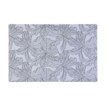 Table Mat Versa Palms polypropylene 43 x 28 cm