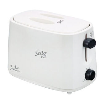 Toaster JATA TT331_Blanco 750W 750 W