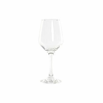 Set of cups DKD Home Decor Transparent Crystal (320 ml) (6 pcs) (7 x 7 x 21 cm)