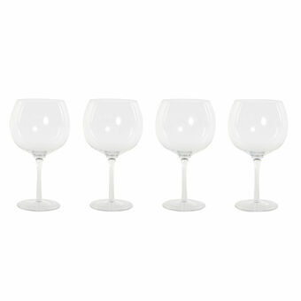 Set of Gin and Tonic cups DKD Home Decor (4 pcs)