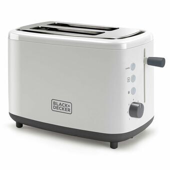 Toaster Black & Decker BXTOA820E 820 W