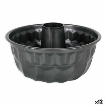 Cake Mould Quttin GR-52297 (Ø 22 cm) 22 x 10 cm 12 Units