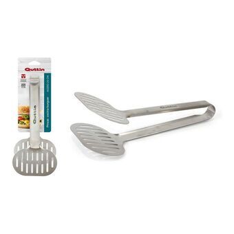 Kitchen Pegs Quttin Burger Steel 24 x 10,7 cm 0,6 mm (24 cm)