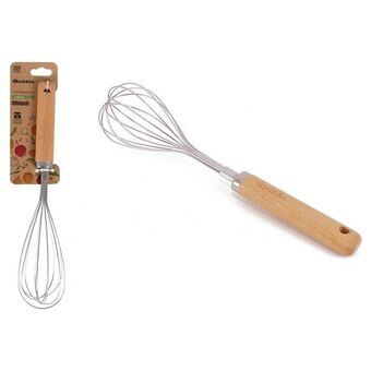 Mixer Whisks Quttin Nature 25,5 x 5,6 x 5,6 cm