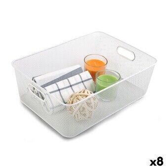 Organiser Confortime 37 x 27 x 13 cm (8 Units)