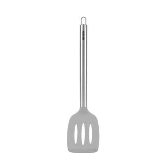 Spatula for Griddle Quttin Stainless steel Silicone (35 x 8 cm)