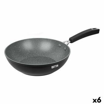 Wok Pan Quttin Grand Chef 3 mm