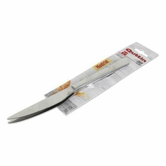 Knife Set Madrid Quttin Madrid (22 cm) (2 Units)