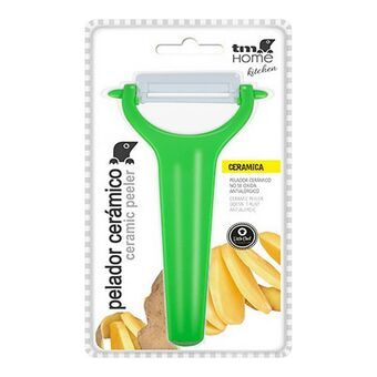 Peeler TM Home Ceramic Flat Green