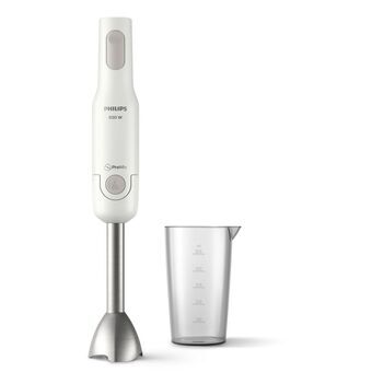 Hand-held Blender Philips HR2534/00 White Black 650 W 1,7 L