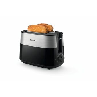 Toaster Philips HD2516/90 Black