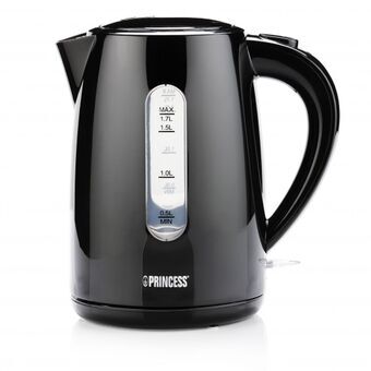 Electric Juicer Princess 236017 Black 2200 W 1,7 L