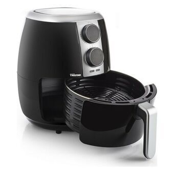 No-Oil Fryer Tristar FR-6989 Freidora Crispy Black 1500 W 3,5 L