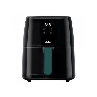 No-Oil Fryer JATA JEFR1226 Black 1400 W 4 L