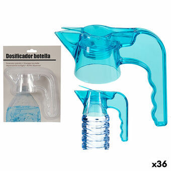 Wine Pourer polypropylene 14 x 14 x 6 cm With handle (36 Units)