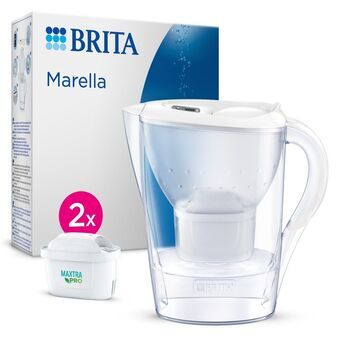 Filter jug Brita Marella Maxtra Pro White 2,4 L