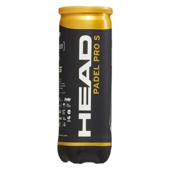 Padel Balls Head Pro S (3 uds)