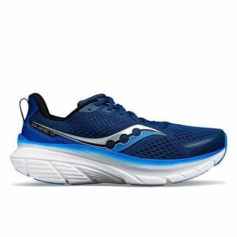 Running Shoes for Adults Saucony Guide 17 Dark blue