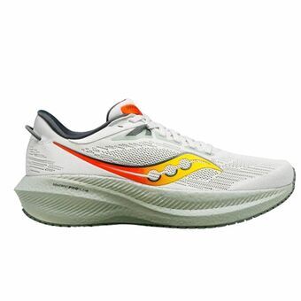 Running Shoes for Adults Saucony Triumph 21 White