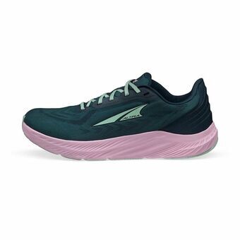 Sports Trainers for Women Altra Rivera 4 Blue Navy Blue