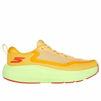 Running Shoes for Adults Skechers Go Run Supersonic Ma Orange