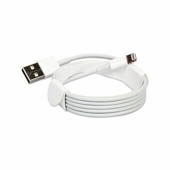 USB to Lightning Cable Apple White 2 m