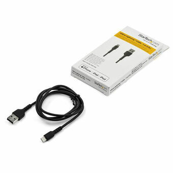 USB to Lightning Cable Startech RUSBLTMM1MB 1 m