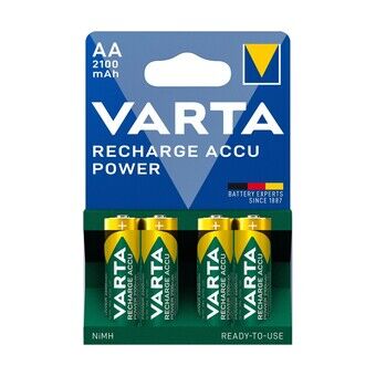 Rechargeable Batteries Varta 56706 101 404