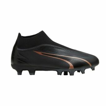 Adult\'s Football Boots Puma ULTRA MATCH+ L FG/A Black