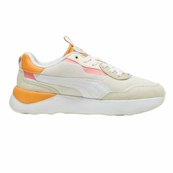 Sports Trainers for Women Puma Runtamed Platform White