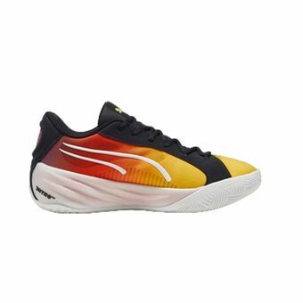 Running Shoes for Adults Puma All-Pro Nitro Showtime Yellow