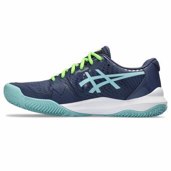 Adult\'s Padel Trainers Asics Gel-Challenger 14 Dark blue