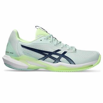 Women\'s Tennis Shoes Asics Solution Speed FF 3 Mint