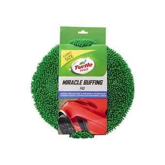 Polishing Pad Turtle Wax TW53633 Ø 28 cm