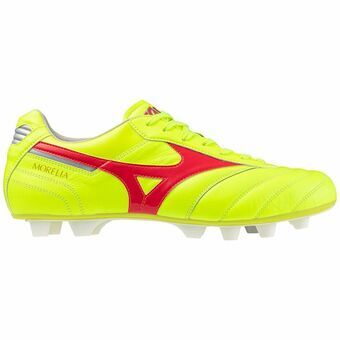 Adult\'s Football Boots Mizuno Morelia II Elite Yellow