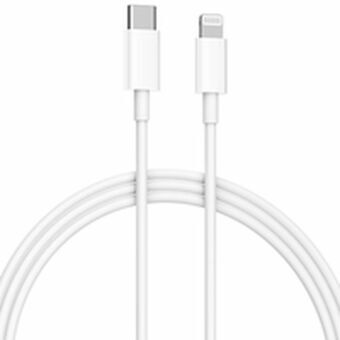 Lightning Cable Xiaomi BHR4421GL            White