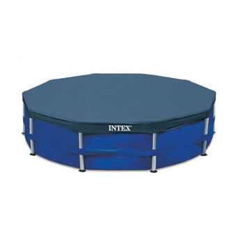 Pool covers Intex Metal Frame Circular (366 cm)