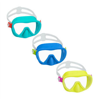 Diving mask Bestway White Children\'s